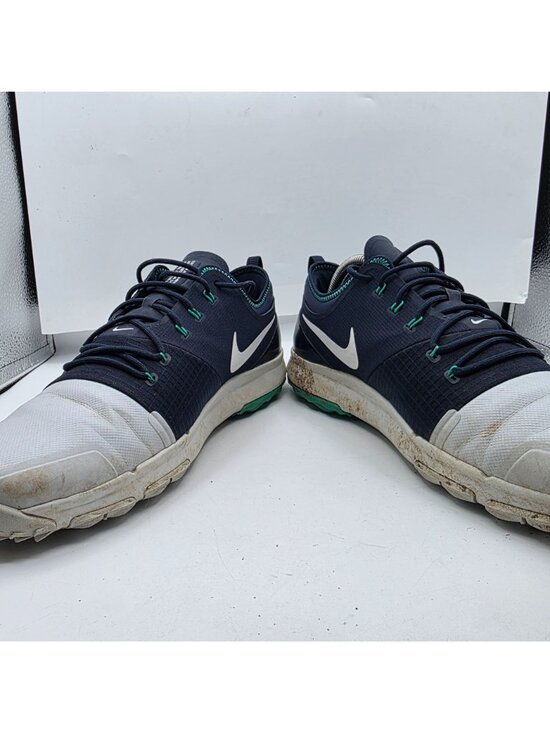 Nike FI Impact 3 Pure Platinum Obsidian Mens Size 11 Spikeless Golf Shoes Sports main image 6